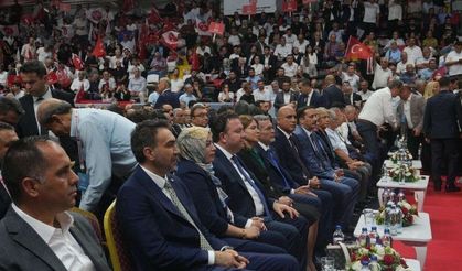MHP'li Zühal Topcu: Terörsüz Türkiye ve Türk ve Türkiye yüzyılının kurucusu da bizzat Cumhur İttifakıdır
