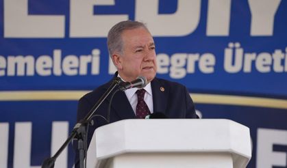 MHP'li Durmaz Kars’ta açılış töreninde konuştu: Belediyenin kendi üretim gücüne sahip olması stratejik bir kazanımdır