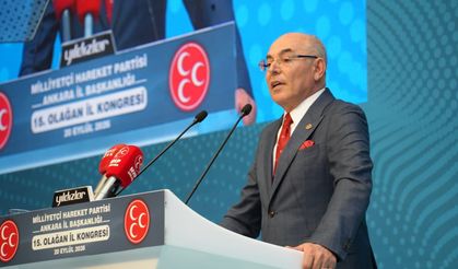 MHP'li Mevlüt Karakaya: Devlet tehlikedeyken muhalefet hesabı yapılmaz; önce devlet korunur, önce millet savunulur