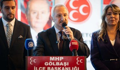 MHP Genel Başkan Yardımcısı Yurdakul: Bizim siyaset anlayışımızda kadın; devletin, milletin ve toplumun asli unsurudur