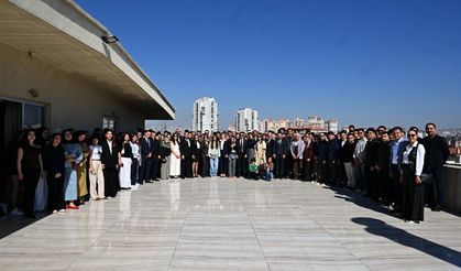 Osmaniye Vakfı’nın Geleneksel Tanışma Kahvaltısı Yoğun Katılımla Gerçekleşti