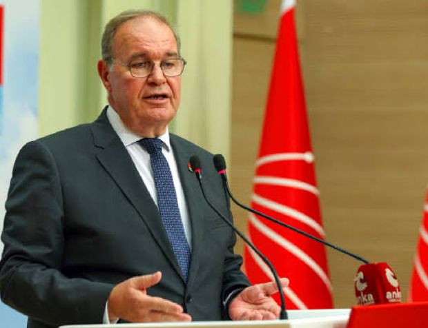 CHP Sözcüsü Öztrak, MYK toplantısına ilişkin açıklama yaptı: