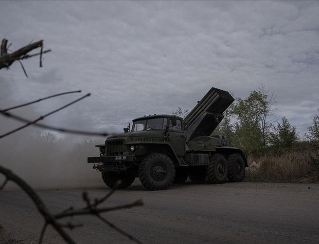 Ukrayna: Rusya, başkent Kiev ile 3 bölgeye İHA ve füzelerle saldırdı