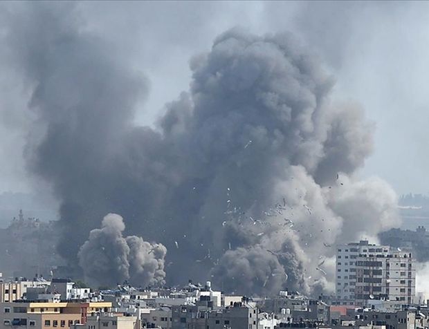 İsrail'in 210 gündür sürdürdüğü saldırılarda Gazze'de 10 bin kişi kayboldu