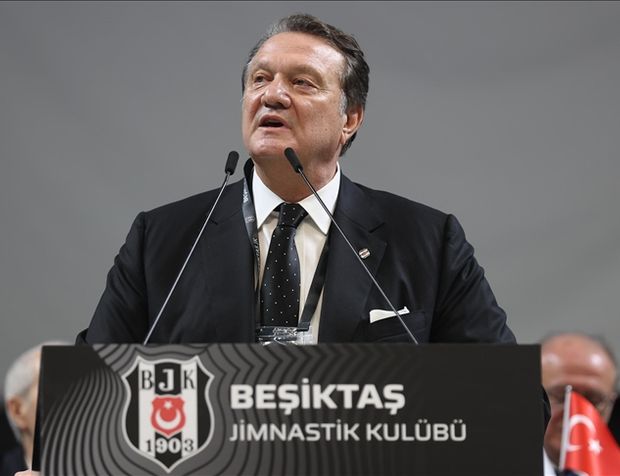 Hasan Arat: “Türkiye Kupası hedefi süresince teknik adam ismi konuşmayacağız”