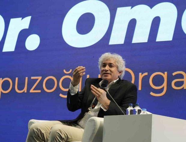 Prof. Dr. Ömer Özkan: "Bir gün kalp siparişi vereceksiniz ve takılacak"