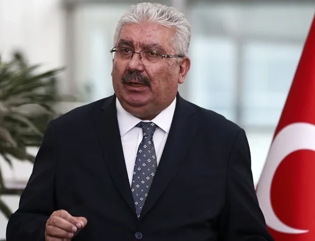 MHP'li Yalçın: CHP'nin yeni siyasi kıblesi Kandil’dir