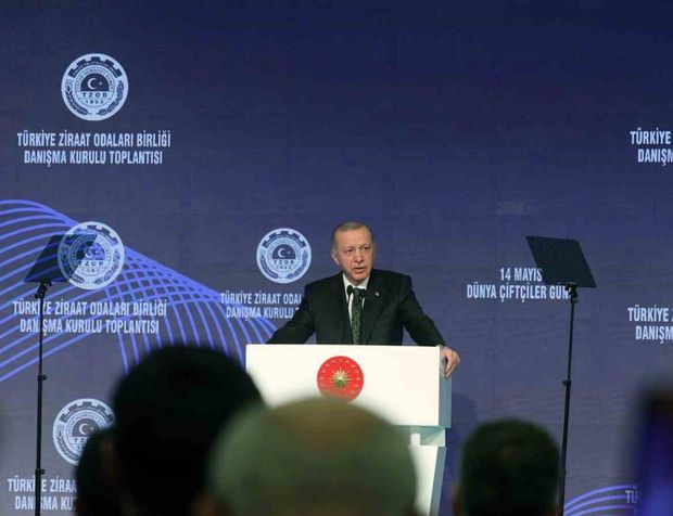 Cumhurbaşkanı Erdoğan:"Milletin aşına, ekmeğine ve boğazındaki lokmasını göz dikenlerden bunun hesabını mutlaka soracağız"