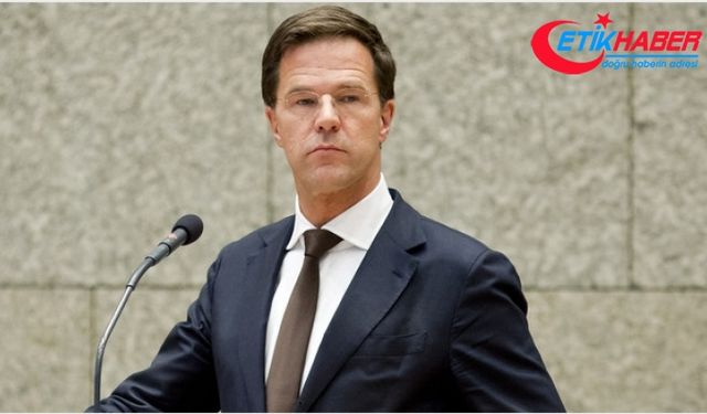 Hollanda'da istifa eden hükümetin Başbakanı Rutte, aktif siyaseti bırakacağını açıkladı