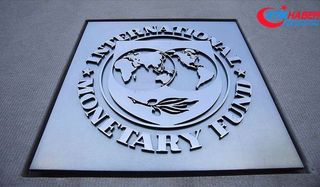 IMF Başkanı Georgieva: “Dünya ekonomisinin bu yıl yüzde 3'ten az büyümesini bekliyoruz“