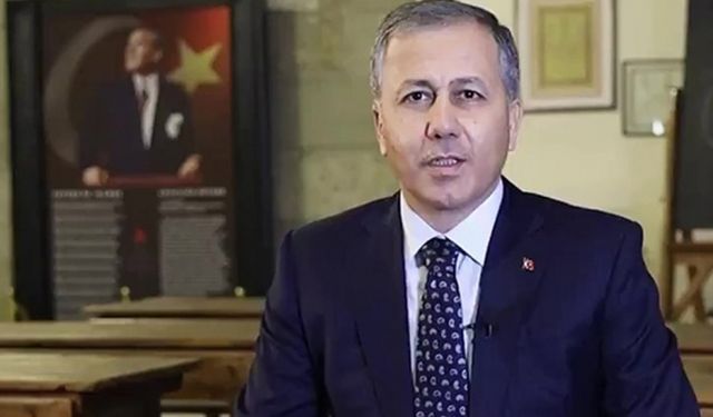 Bakan Yerlikaya, Ankara Emniyet Müdürlüğü'ndeki 15 Temmuz anma programına katıldı: