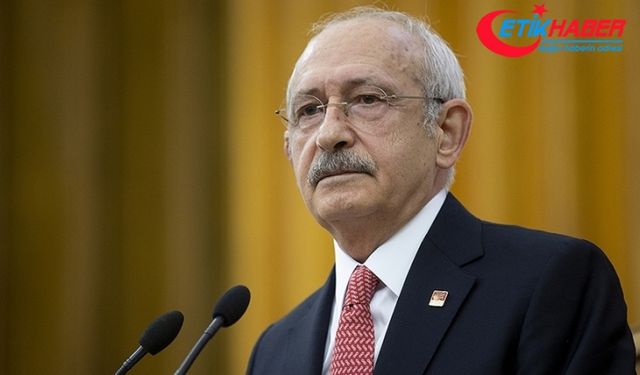 CHP Genel Başkanı Kılıçdaroğlu Berlin programını iptal ederek Türkiye'ye dönme kararı aldı