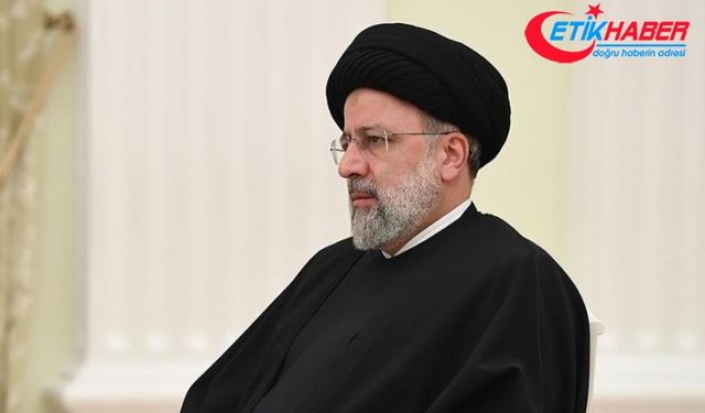 İran Cumhurbaşkanı Reisi: “Batı İran'ı izole etmeyi başaramadı“