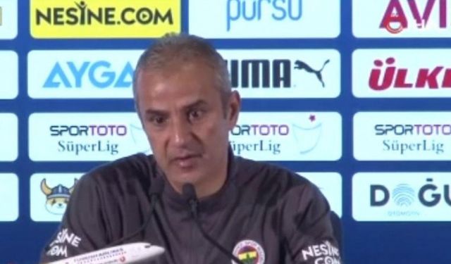Fenerbahçe Teknik Direktörü İsmail Kartal: Transfer olabilir. Transfer sezonu kapanmadığına göre, olabilir