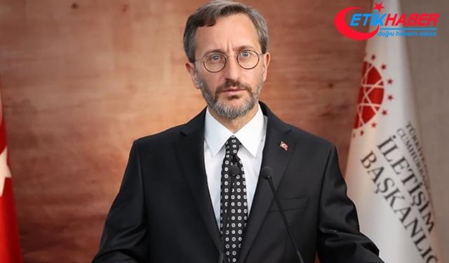 Cumhurbaşkanlığı İletişim Başkanı Altun, CHP'li milletvekillerinden manevi tazminat kazandı