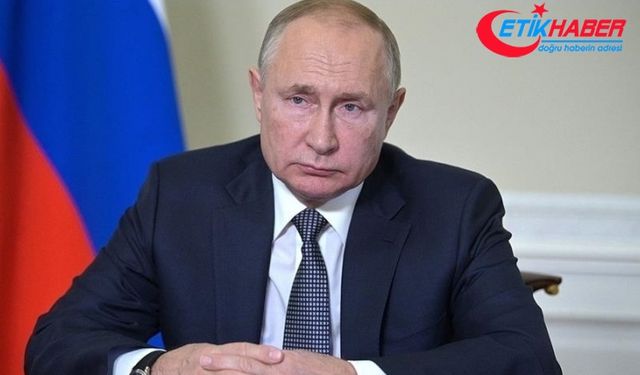 Putin, 9-10 Eylül'deki G20 Liderler Zirvesi'ne katılamayacağını bildirdi