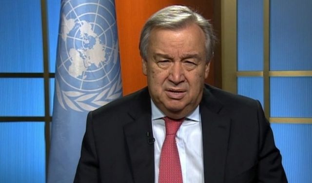BM Genel Sekreteri Guterres: “Oruç tutmak bana İslam'ın gerçek yüzünü gösterdi“