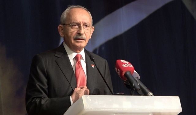 CHP Genel Başkanı Kılıçdaroğlu, Tokat'ta muhtarlar ve STK temsilcileriyle buluştu: