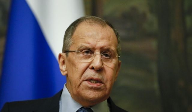 Lavrov, Kremlin'e yapılan İHA saldırılarına somut eylemlerle karşılık vereceklerini bildirdi