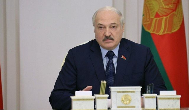 Belarus Cumhurbaşkanı Lukaşenko: “Kimseye nükleer silahla saldırmayacağız“