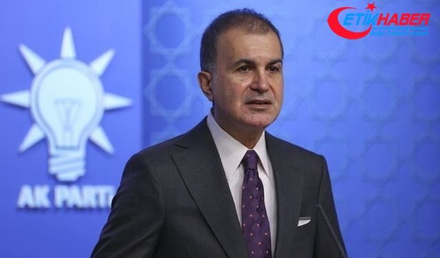 AK Parti Sözcüsü Çelik, Kılıçdaroğlu'nun “kucaklaşma“ açıklamasını değerlendirdi: