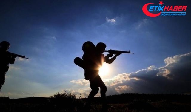MİT'ten terör örgütü PKK'nın sözde 2 sorumlusuna Suriye ve Irak'ın kuzeyinde operasyon