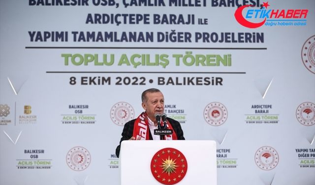 Cumhurbaşkanı Erdoğan: Bay Kemal, sen hiçbir şey yapamazsın