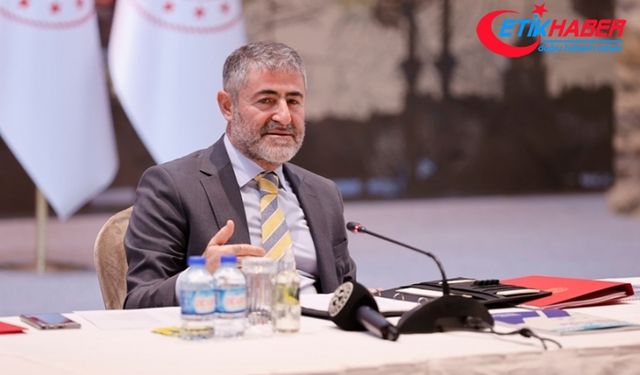 Bakan Nebati, 2022'de yürütülen vergi incelemelerine ilişkin paylaşım yaptı: