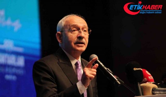 Cumhurbaşkanı adayı Kılıçdaroğlu, Isparta mitinginde konuştu:
