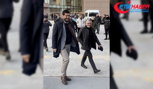 CHP Zeytinburnu İlçe Başkan Yardımcısı Süleyman Dağ, adli kontrolle serbest bırakıldı
