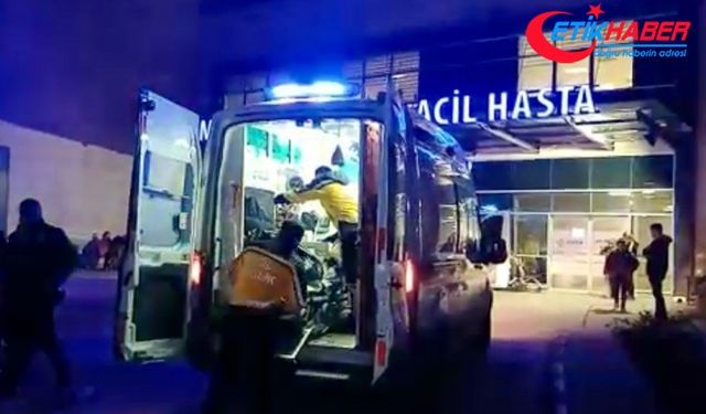 Hatay merkezli depremin ardından 2 hastane tedbir amaçlı boşaltıldı