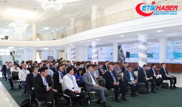 “Türk Devletlerinin Demiryolu Bağlantısı“ uluslararası forumu Özbekistan'da yapıldı