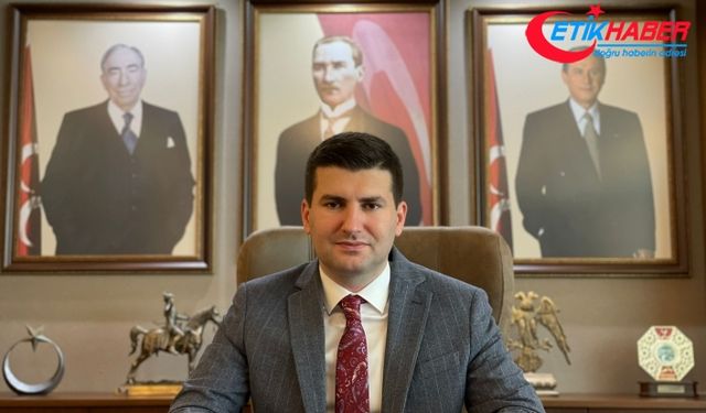 Ülkü Ocakları Eğitim ve Kültür Vakfı Genel Başkanı Yıldırım: Cumhurbaşkanımız Sayın Erdoğan’ın yeniden seçilmesi ülkücü gençliğin önceliğidir
