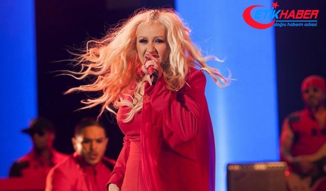 Christina Aguilera, Türkiye'deki ilk konserini Antalya'da verecek