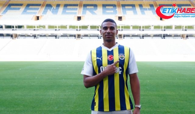 Fenerbahçe'nin yeni transferi Ganalı Djiku, Türkiye'deki hedeflerini AA'ya anlattı: