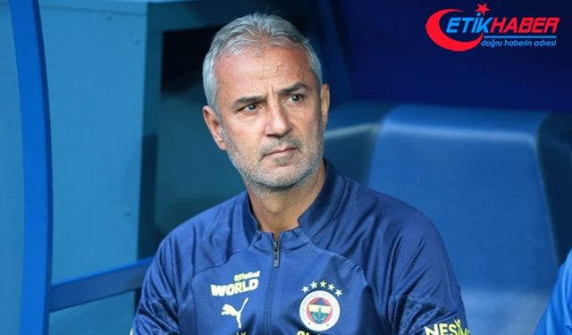 Fenerbahçe Teknik Direktörü İsmail Kartal, Becao ile anlaştıklarını açıkladı