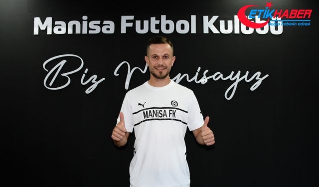 Manisa FK, Oğuz Gürbulak'ı transfer etti