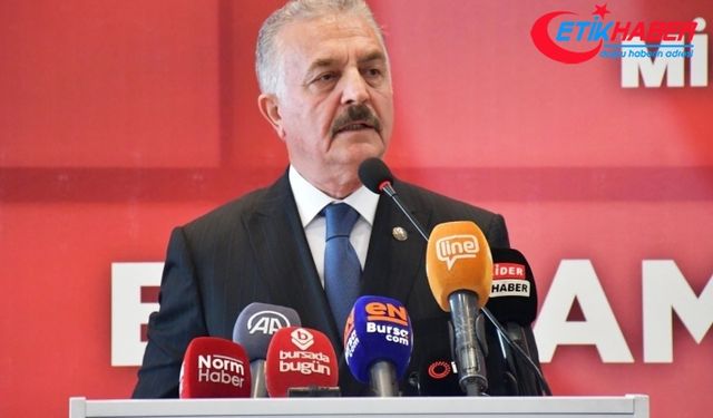 MHP'li Büyükataman'dan, CHP'li Öztrak'a tepki: CHP’li belediyelerin vizyonsuzluğu saklanamaz bir gerçek olarak ortadadır