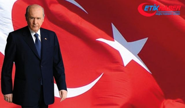 MHP Lideri Bahçeli: Türk milletinin istiklal ve irade gücü FETÖ’cü canilere 15 Temmuz’u zindana çevirmiştir