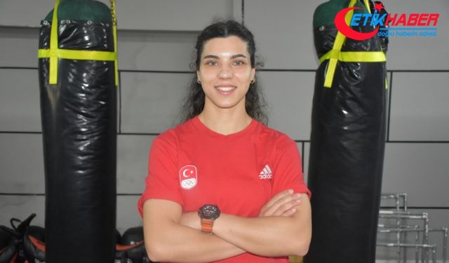 Milli muaythai sporcusu Kübra Kocakuş, Avrupa Oyunları'ndaki ikinciliğine sevinmedi: