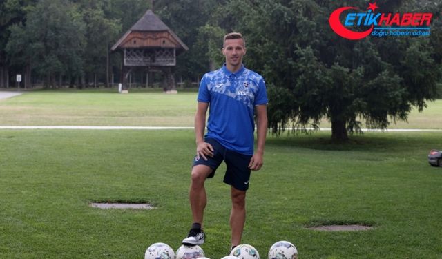Trabzonsporlu Mislav Orsic, Slovenya kampında açıklamalarda bulundu:
