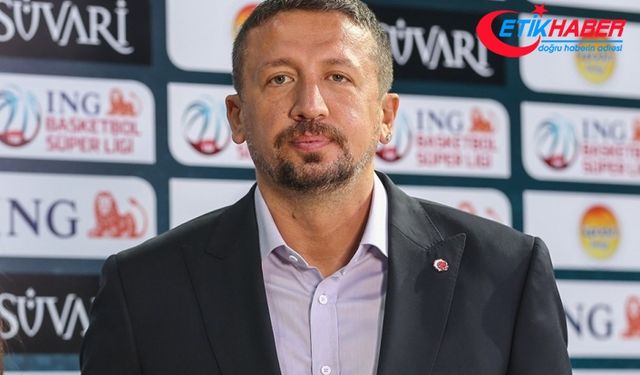 Türkiye Basketbol Federasyonu Başkanı Hidayet Türkoğlu'ndan 15 Temmuz mesajı: