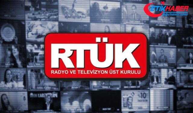 RTÜK'ten Tele1 ve KRT'ye 3'er kez program durdurma cezası