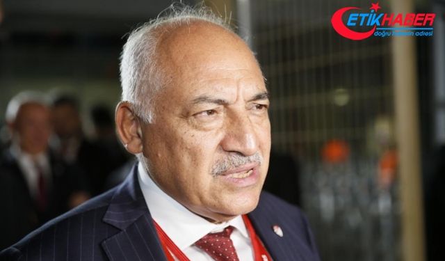 TFF Başkanı Mehmet Büyükekşi, Türkiye-Ermenistan maçını değerlendirdi: