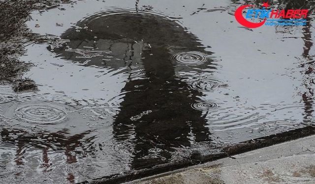 Meteorolojiden Doğu Akdeniz ve Ege bölgesi için gürültülü sağanak yağış uyarısı