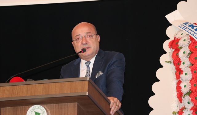 CHP genel başkan adaylarından İlhan Cihaner, Yozgat'ta konuştu: