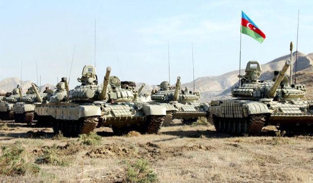 Azerbaycan ordusu, Karabağ'daki antiterör operasyonunda 192 şehit verdi