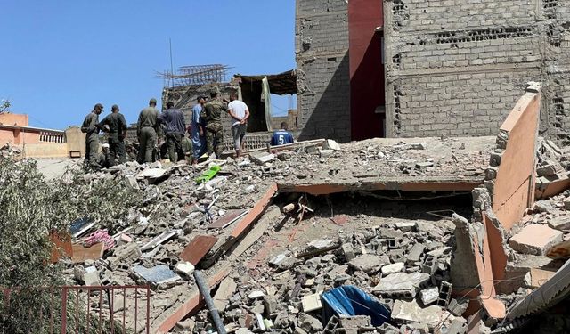 Kızılhaç: Fas'ta depremden etkilenen bölgelerde 6,6 milyon kişi yaşıyor