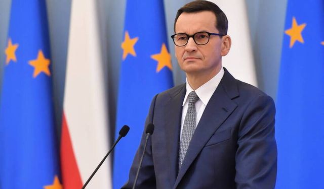 Polonya Başbakanı Morawiecki: "Artık Ukrayna'ya herhangi bir silah göndermiyoruz"