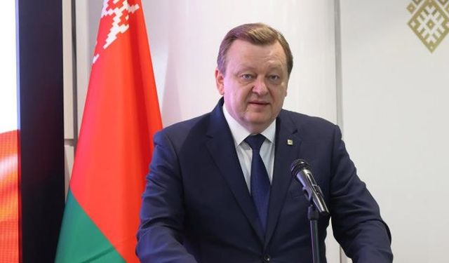 Belarus Dışişleri Bakanı, Rusya ile Ukrayna'ya karşı savaşacaklarını sanmadığını belirtti